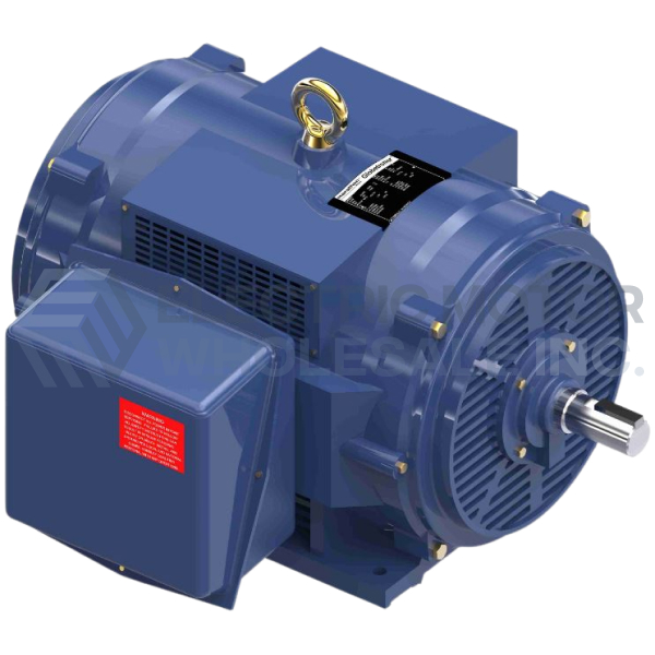 Image for 350HP MARATHON 3575RPM 447TS DP 460V 3PH FIRE PUMP MOTOR U543